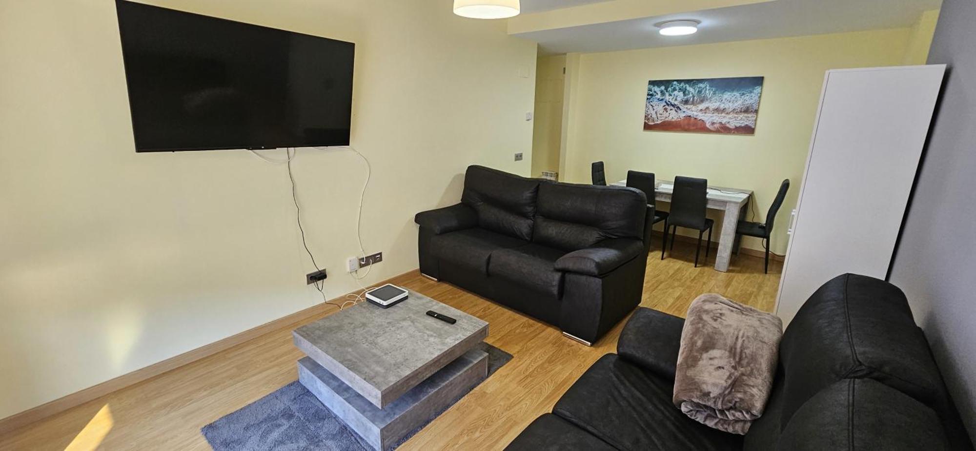 Disfruta Del Pirineo Oscense Apartment Sabiñánigo Exterior foto