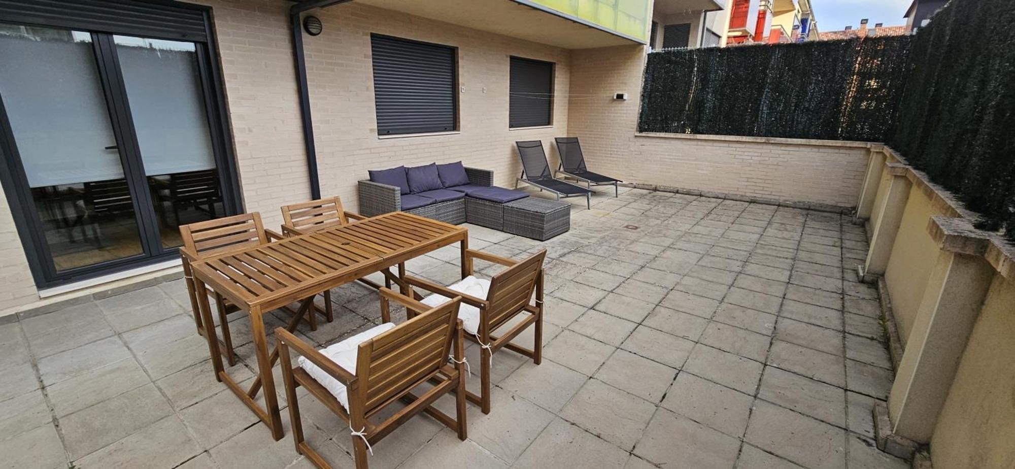 Disfruta Del Pirineo Oscense Apartment Sabiñánigo Exterior foto