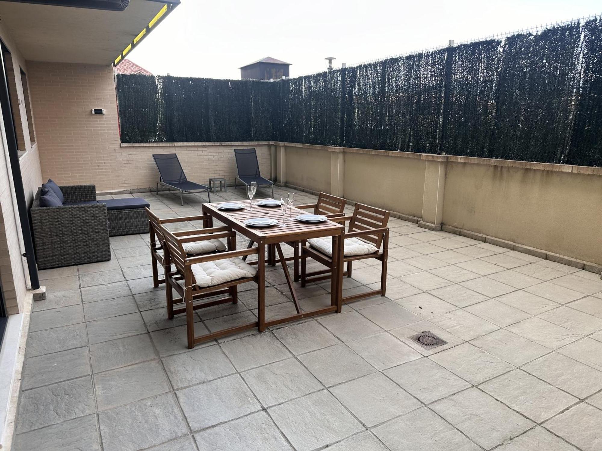 Disfruta Del Pirineo Oscense Apartment Sabiñánigo Exterior foto