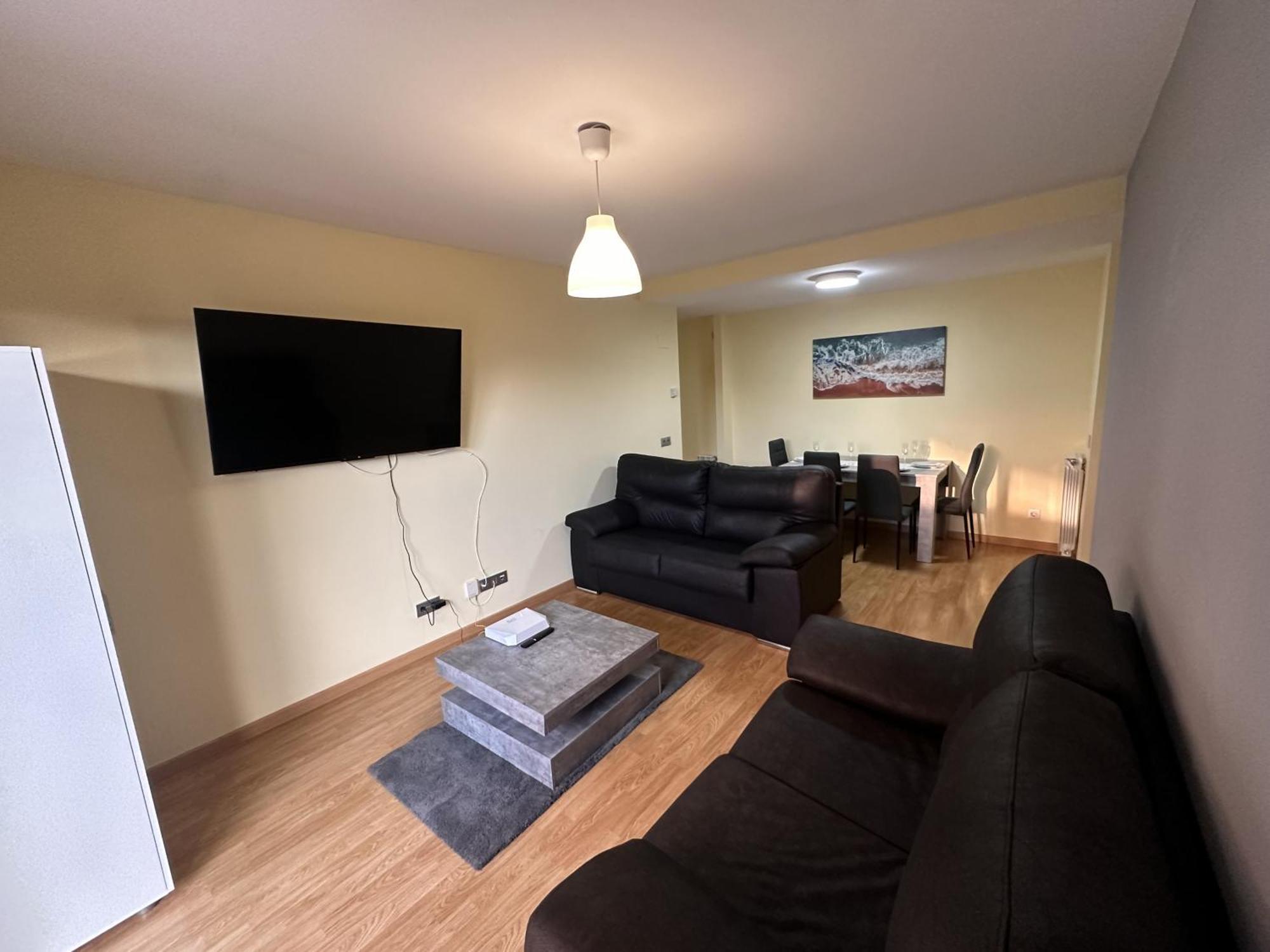 Disfruta Del Pirineo Oscense Apartment Sabiñánigo Exterior foto
