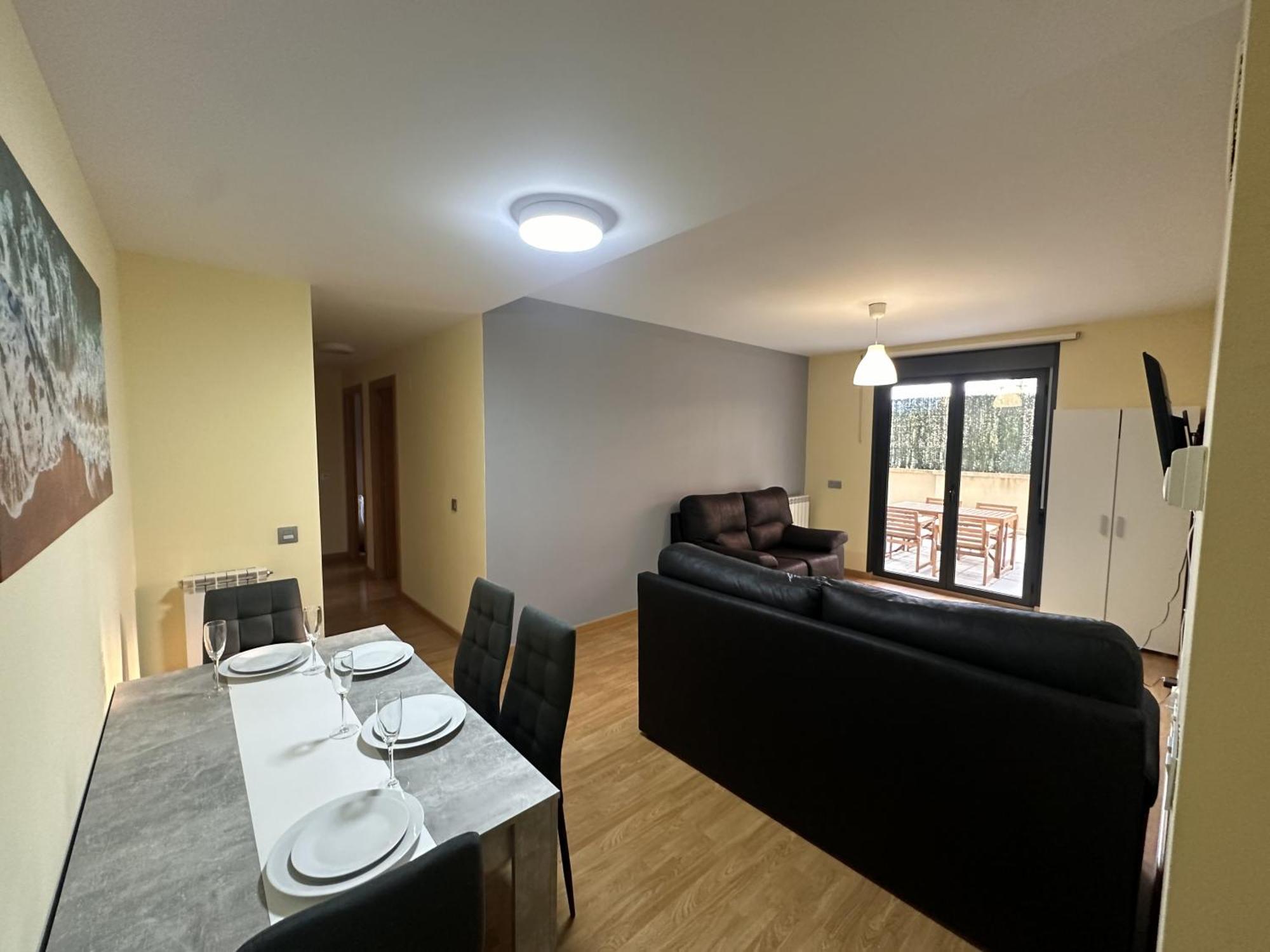 Disfruta Del Pirineo Oscense Apartment Sabiñánigo Exterior foto