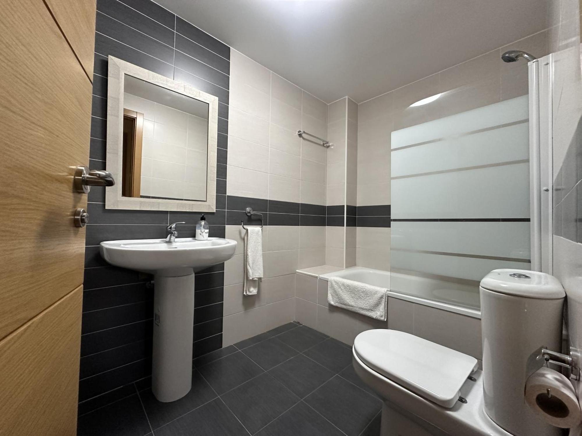 Disfruta Del Pirineo Oscense Apartment Sabiñánigo Exterior foto